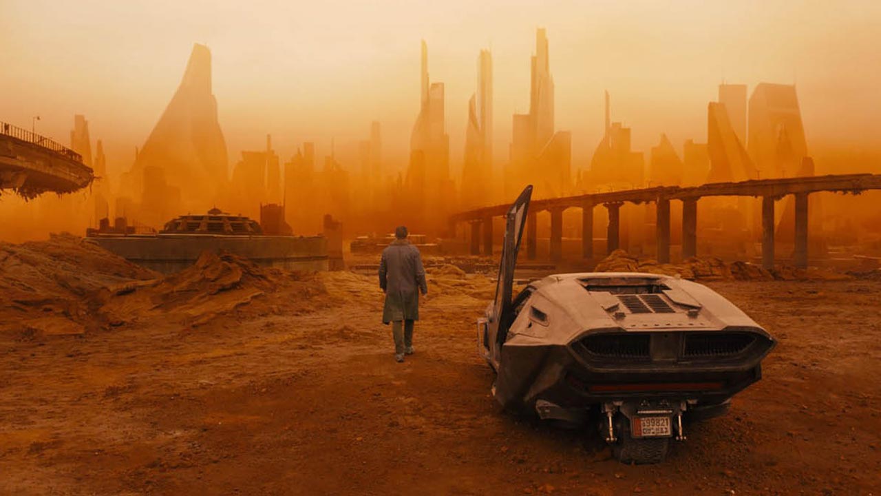 Officier K (Ryan Gosling) - Blade Runner 2049