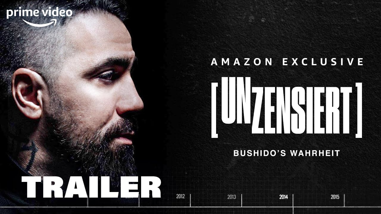 Trailer De La Série Unzensiert – Bushido's Wahrheit Bande-annonce VO ...