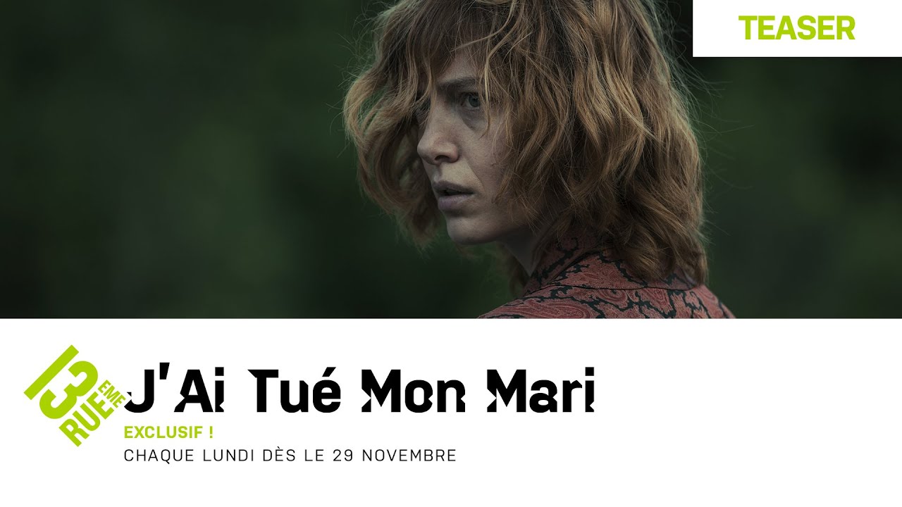 Trailer De La Série Jai Tué Mon Mari Bande Annonce Vf Cinésérie 8244
