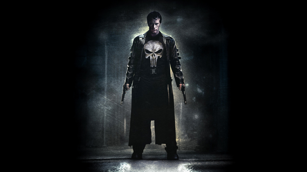 Frank Castle (Thomas Jane) - The Punisher