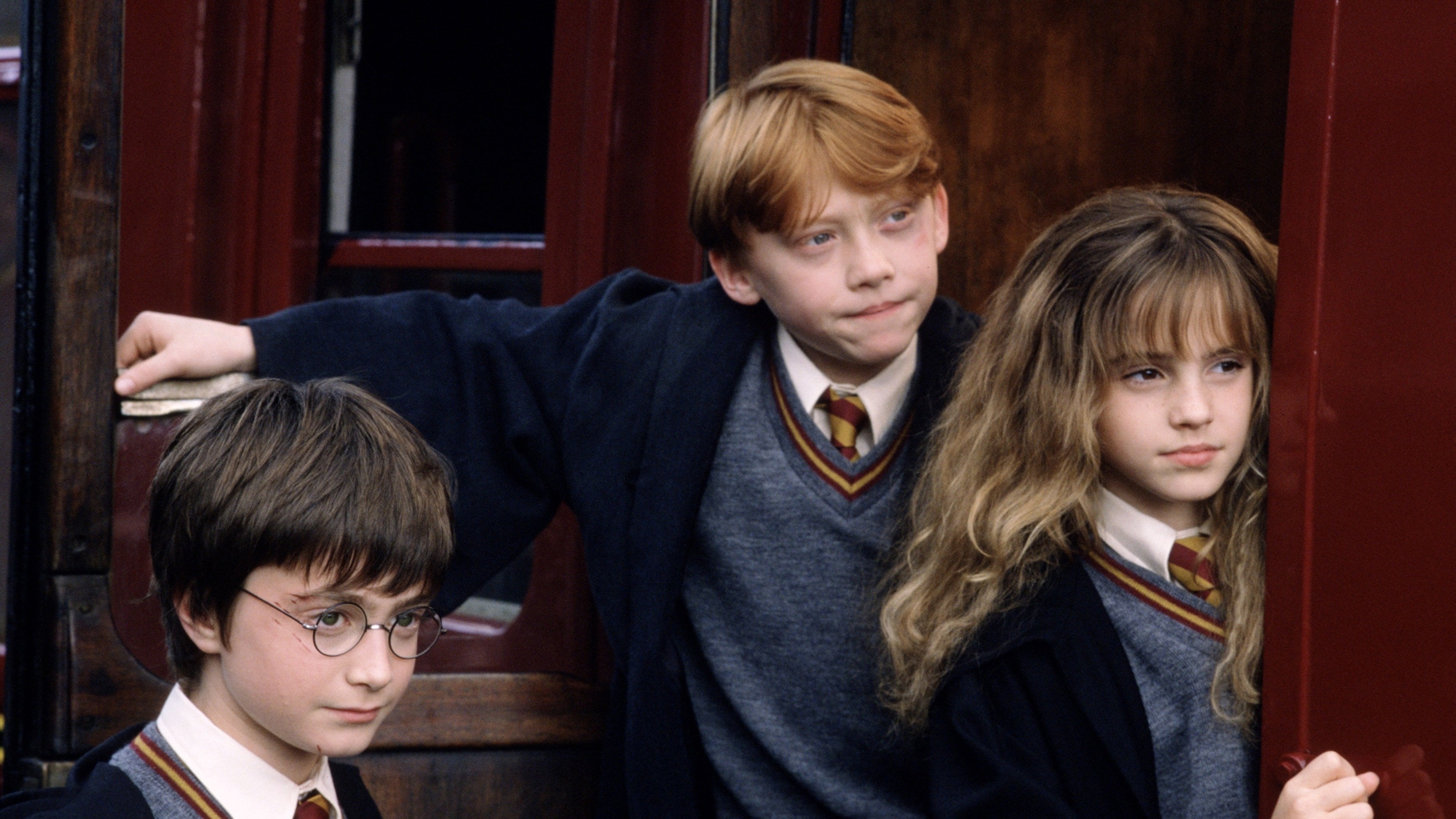 Harry Potter à l'école des sorciers