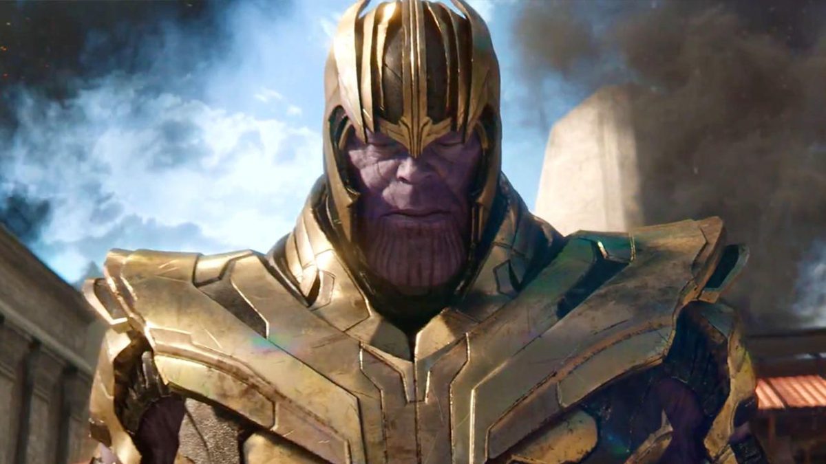 Avengers : Infinity War