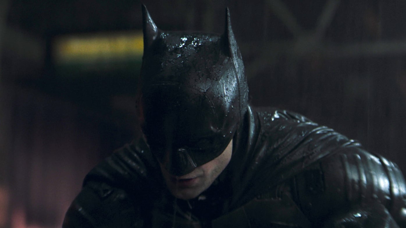 Robert Pattinson (The Batman) Robert Pattinson (The Batman)