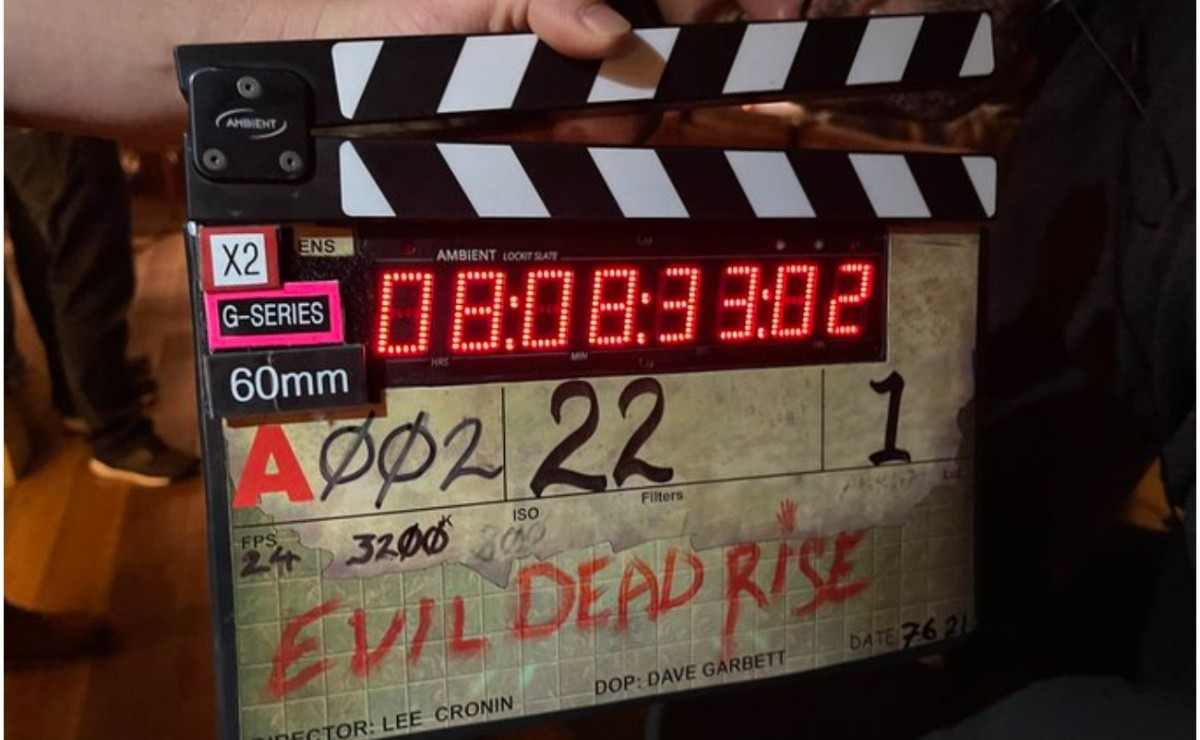 Evil Dead Rise