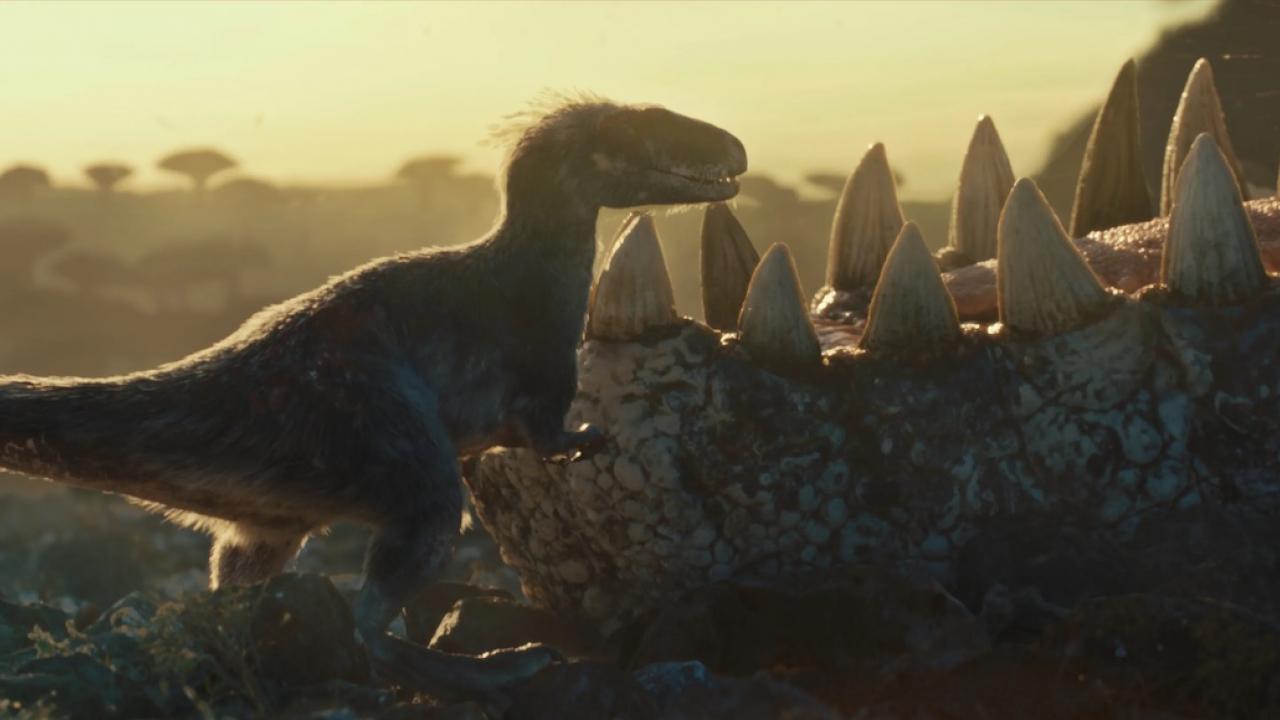 Jurassic World : Le Monde d'après