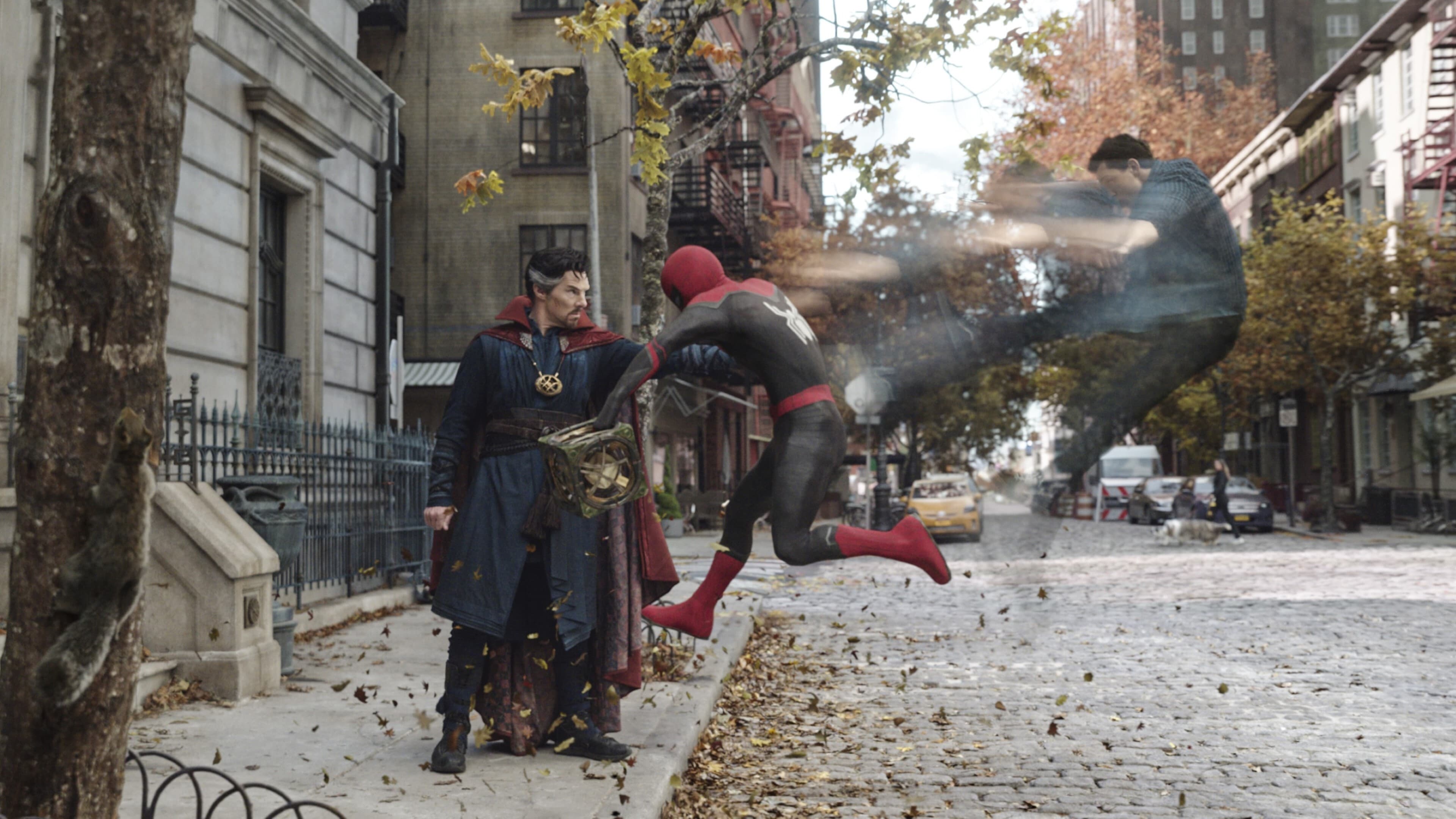Spider-Man : No Way Home