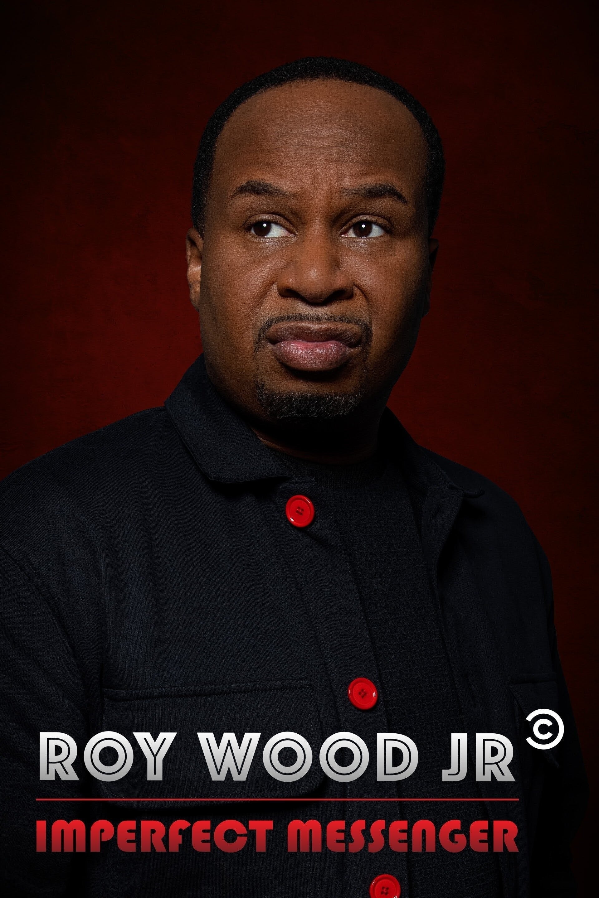 Roy Wood Jr. Imperfect Messenger (Film, 2021) — CinéSérie