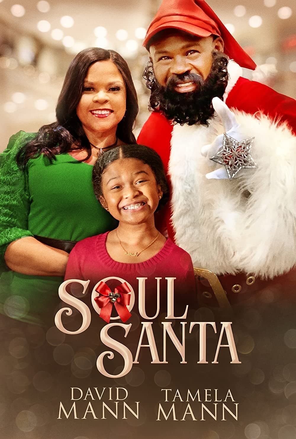 Soul Santa (Film, 2021) — CinéSérie