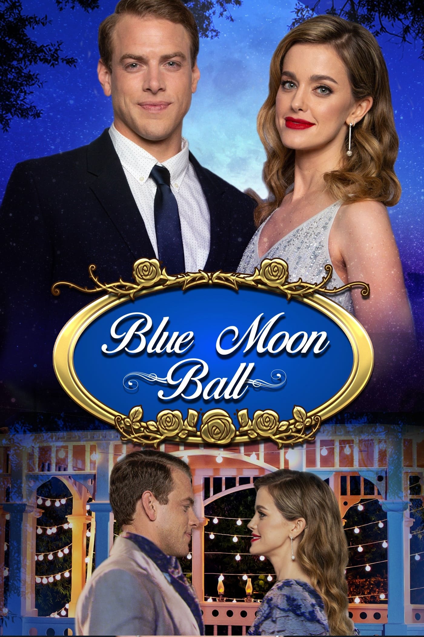 Le Bal De La Lune Bleue (Film, 2022) — CinéSérie