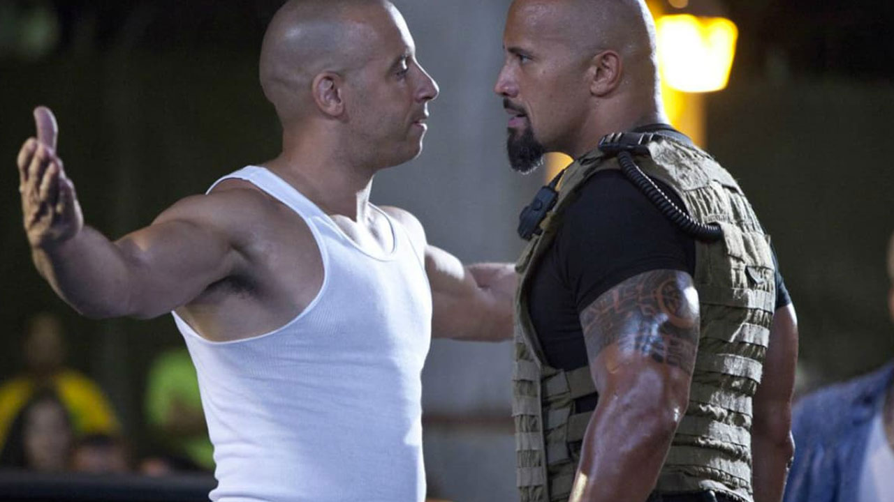 Fast & Furious 5