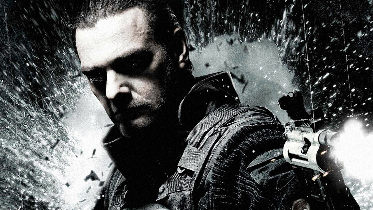 Frank Castle (Ray Stevenson) - The Punisher : Zone de Guerre