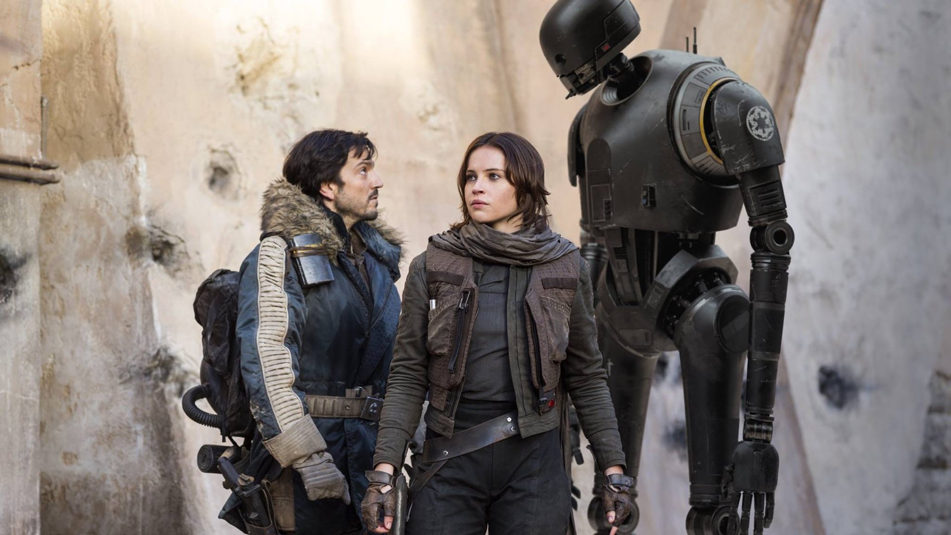 Rogue One : A Star Wars Story