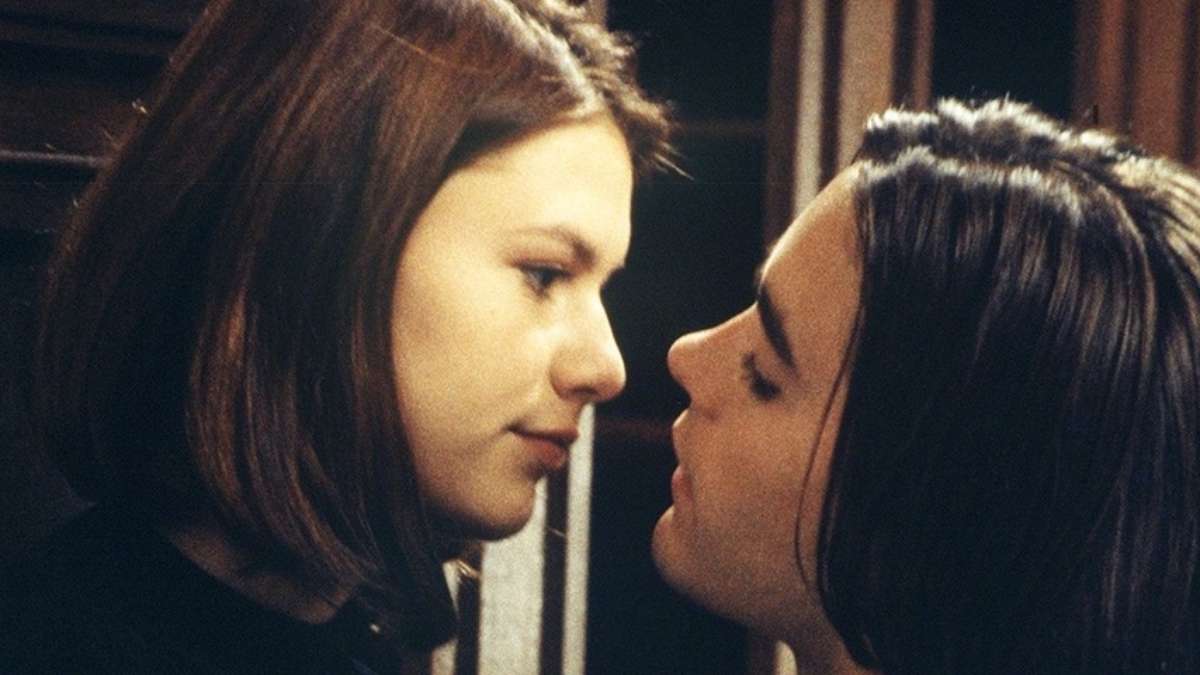 Claire Danes et Jared Leto dans Angela, 15 ans ©ABC