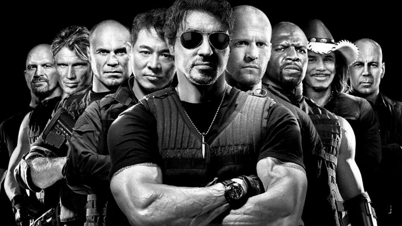 Expendables ©Lionsgate