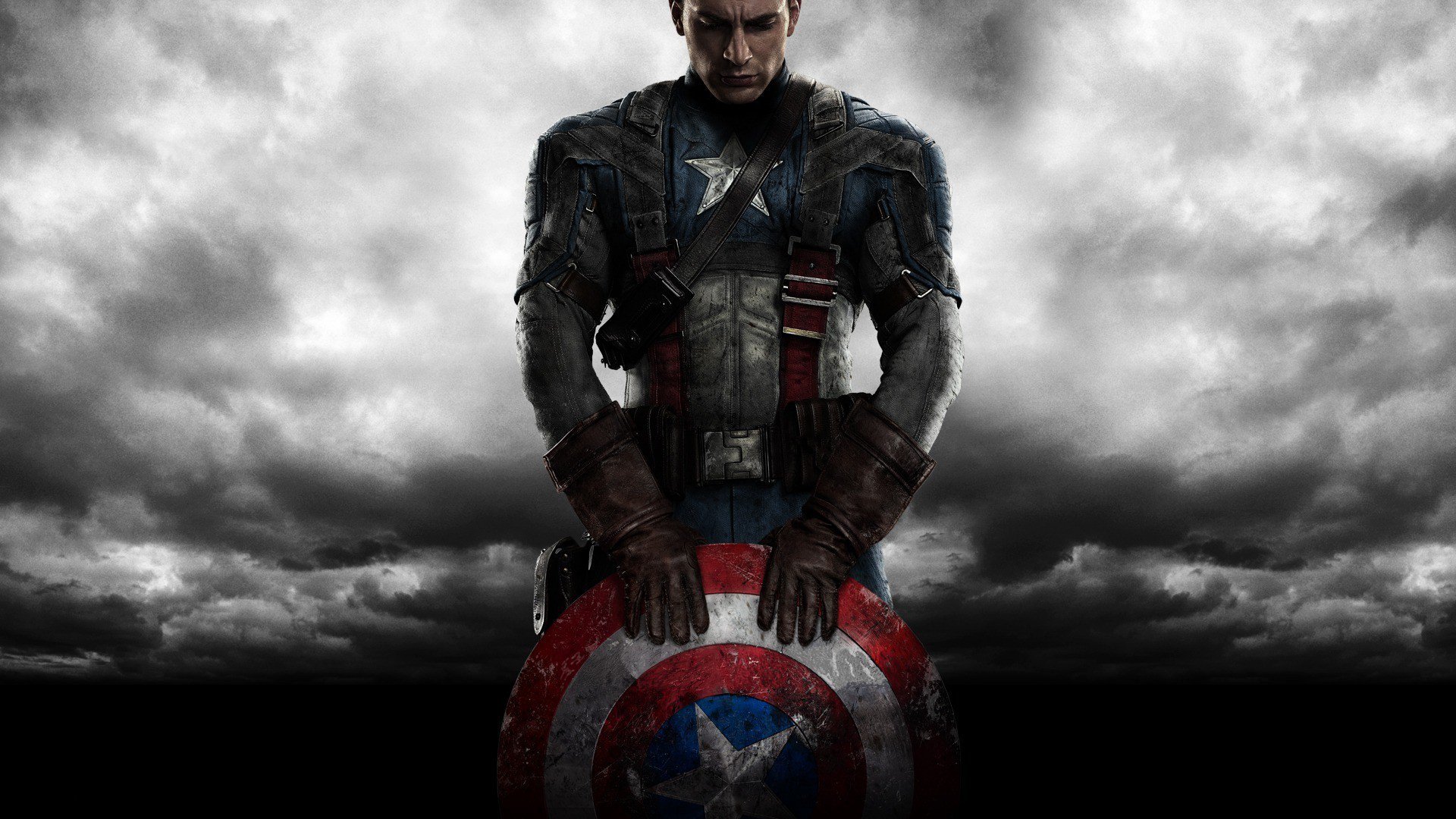 Captain America : First Avenger