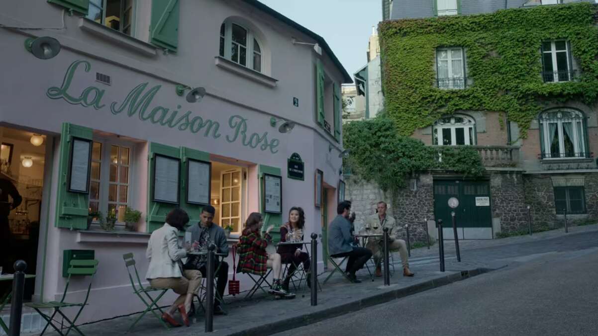 Emily in Paris