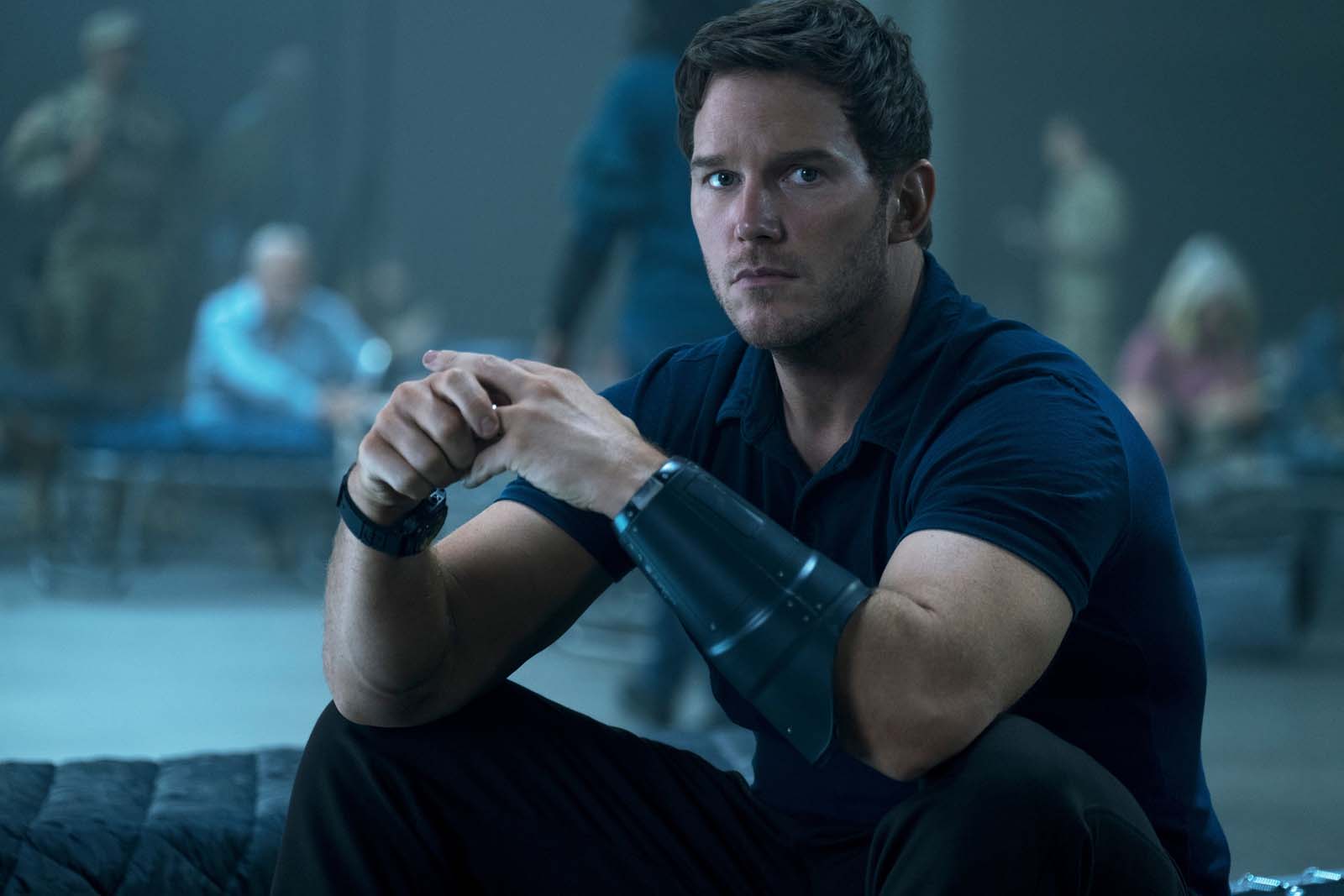 Dan Forester (Chris Pratt) - The Tomorrow War 