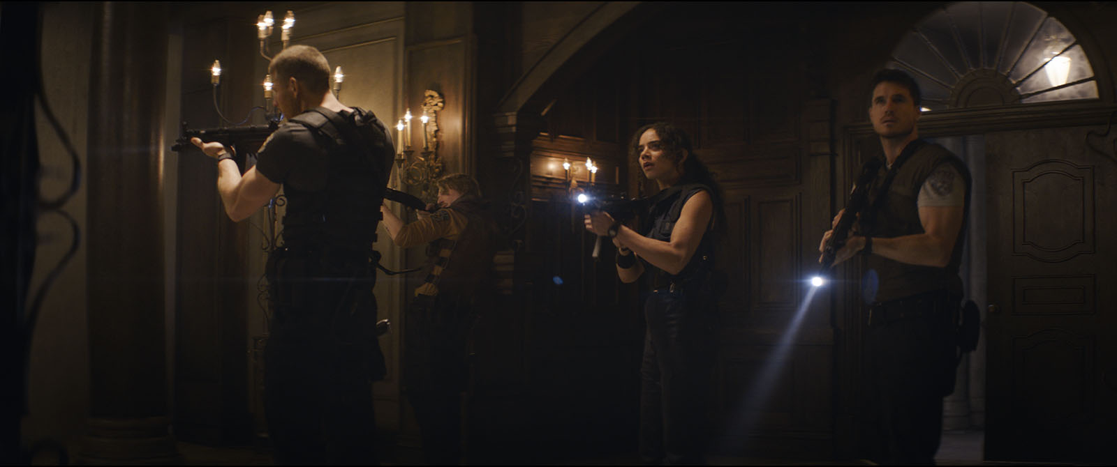 Resident Evil: Bienvenue à Raccoon City