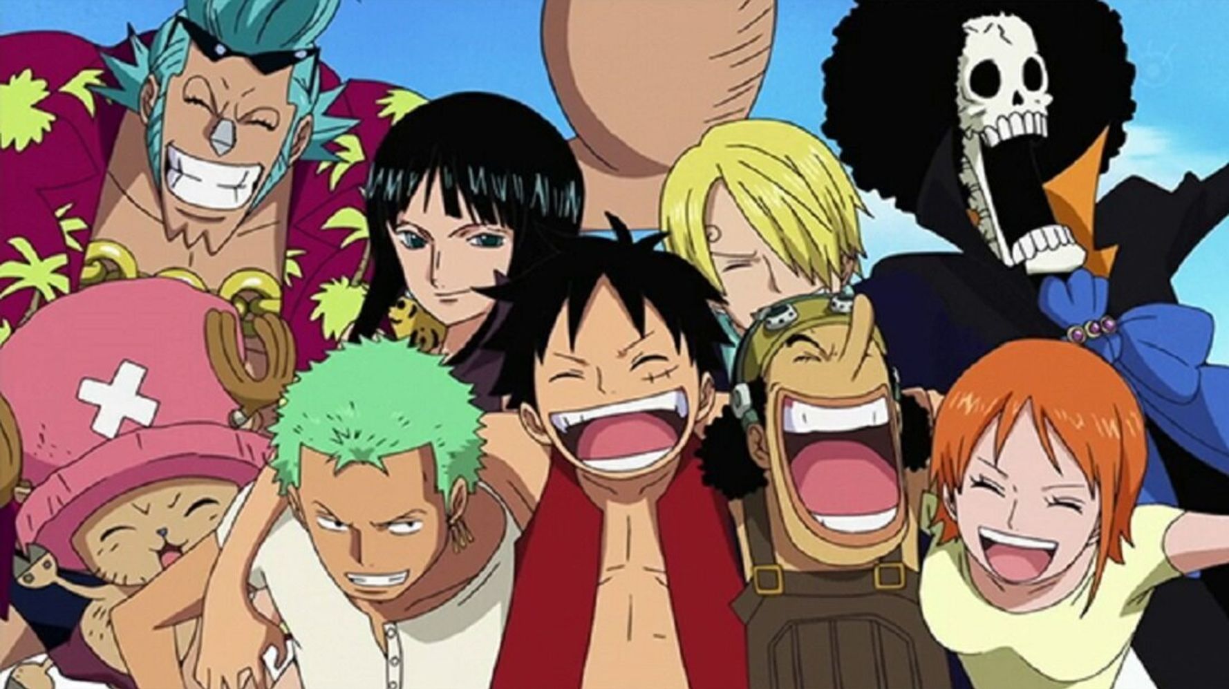 One Piece 