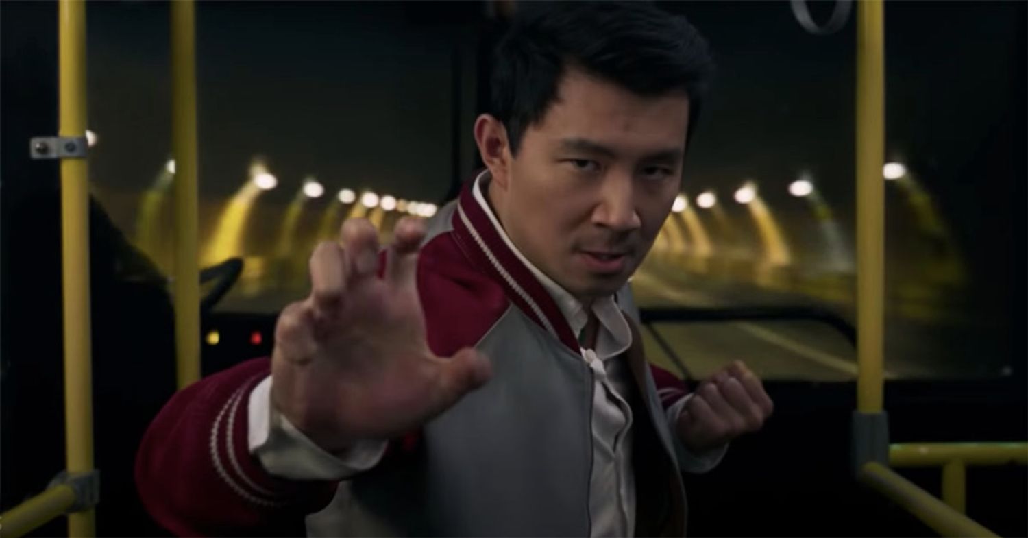 Shang-Chi (Simu Lie) - Shang-Chi et la Légende des Dix Anneaux