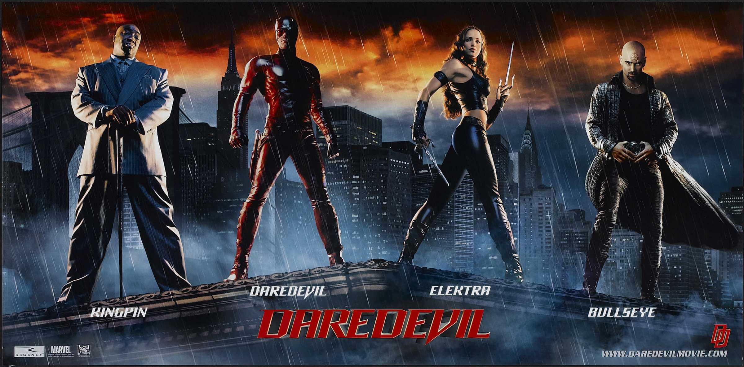 Daredevil 