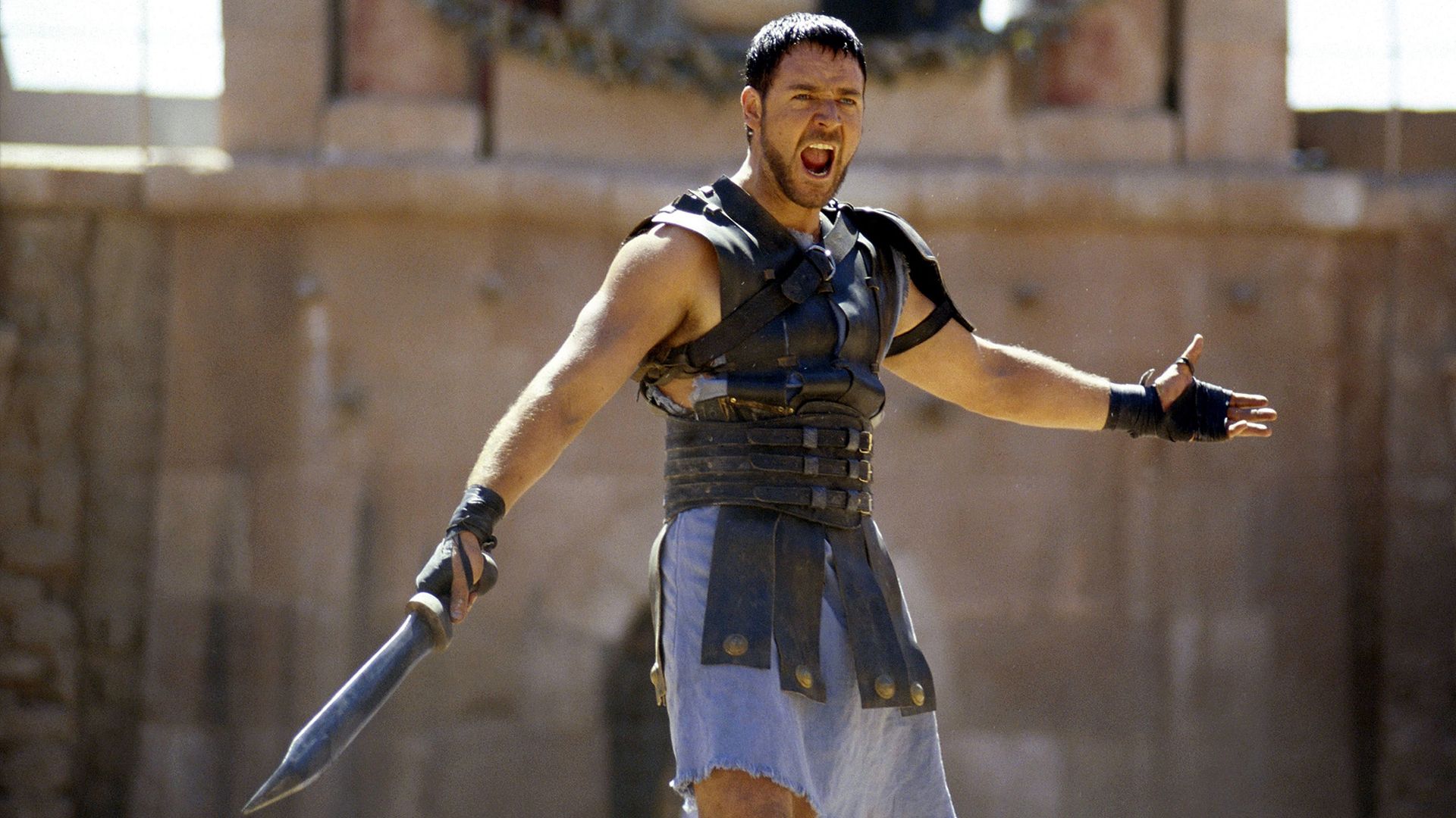 Maximus (Russell Crowe) - Gladiator Maximus (Russell Crowe) - Gladiator
