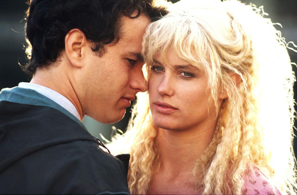 Tom Hanks et Daryl Hannah - Splash