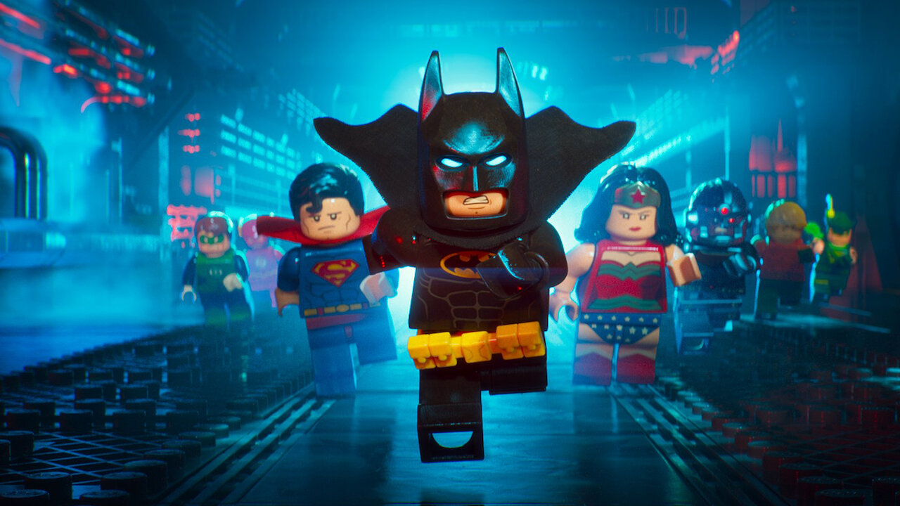 Lego Batman, Le Film