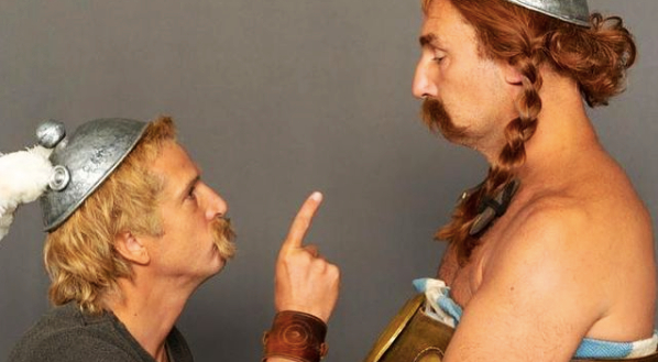Astérix et Obélix l'empire du milieu