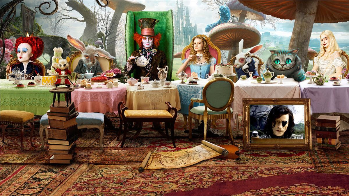 La Maison D Alice Au Pays Des Merveilles | Ventana Blog