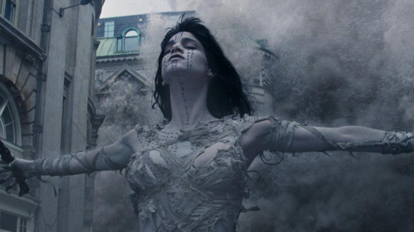 La Momie