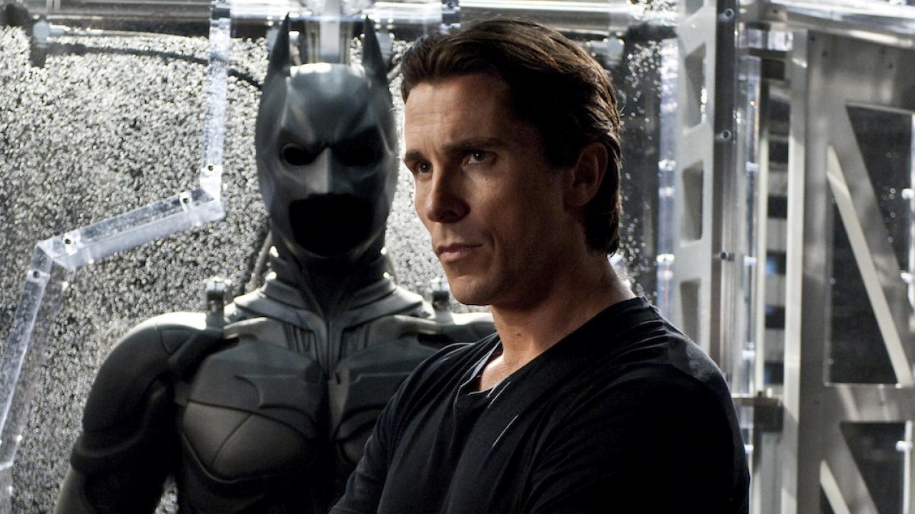 The Dark Knight Rises
