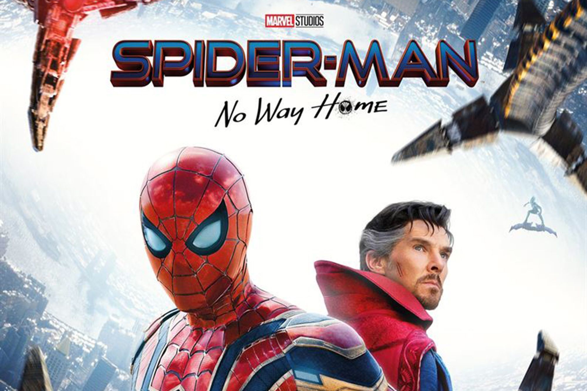Spider-Man : No Way Home