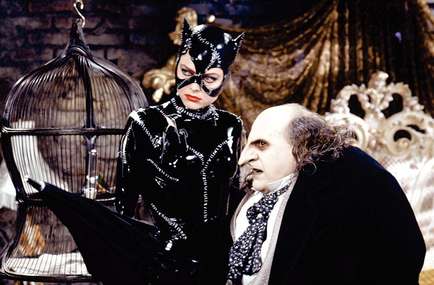 Batman, le Défi