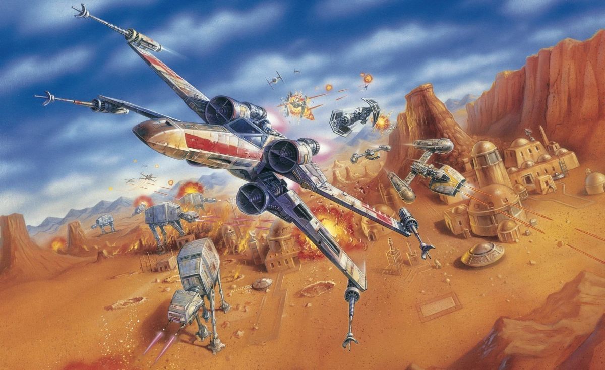 Rogue Squadron