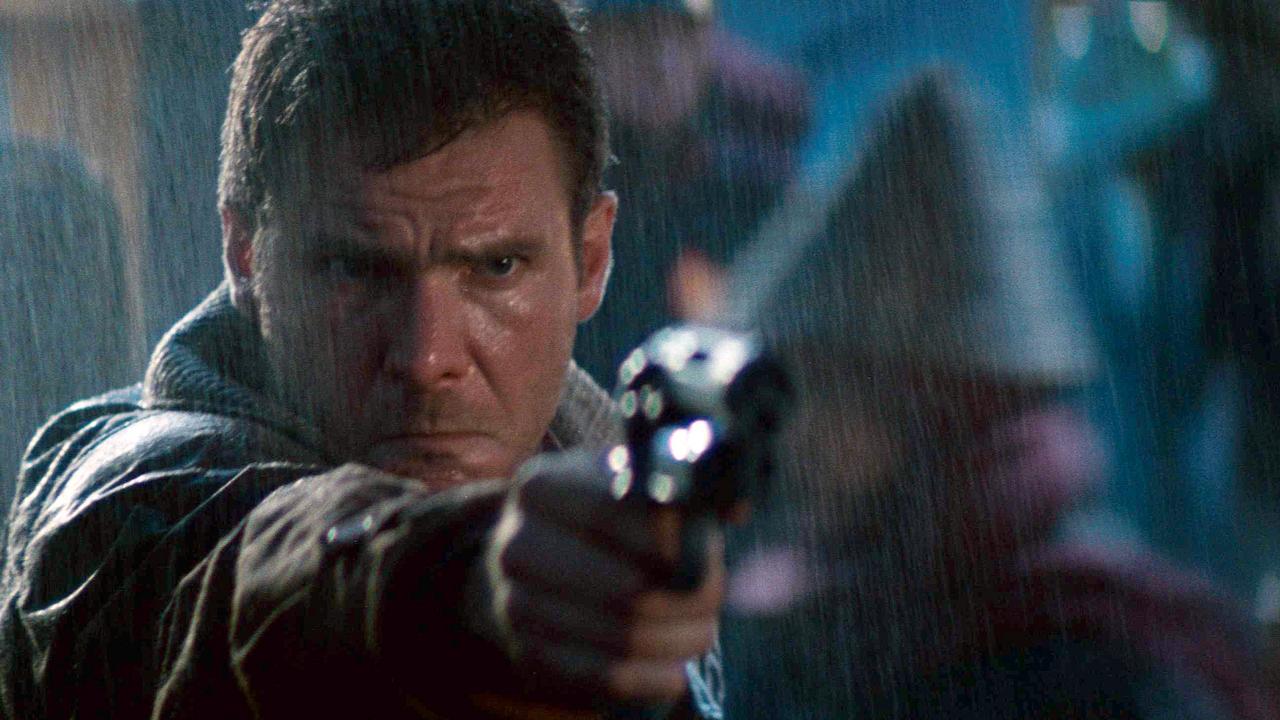Rick Deckard (Harrison Ford) - Blade Runner