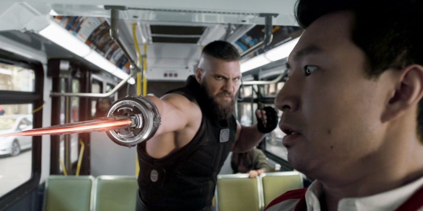 Shang-Chi et la Légende des Dix Anneaux