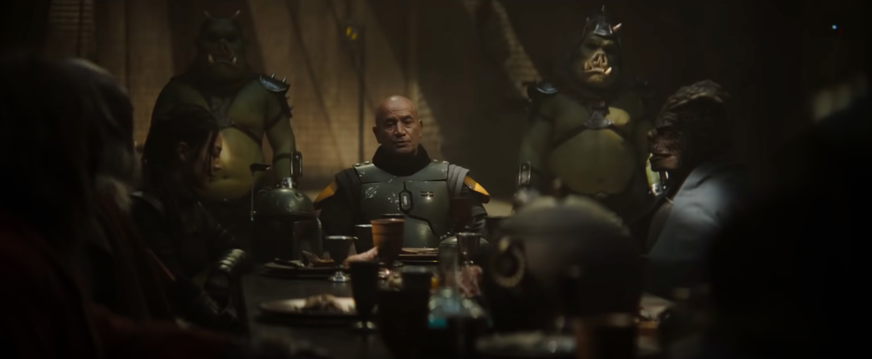 Le Livre de Boba Fett