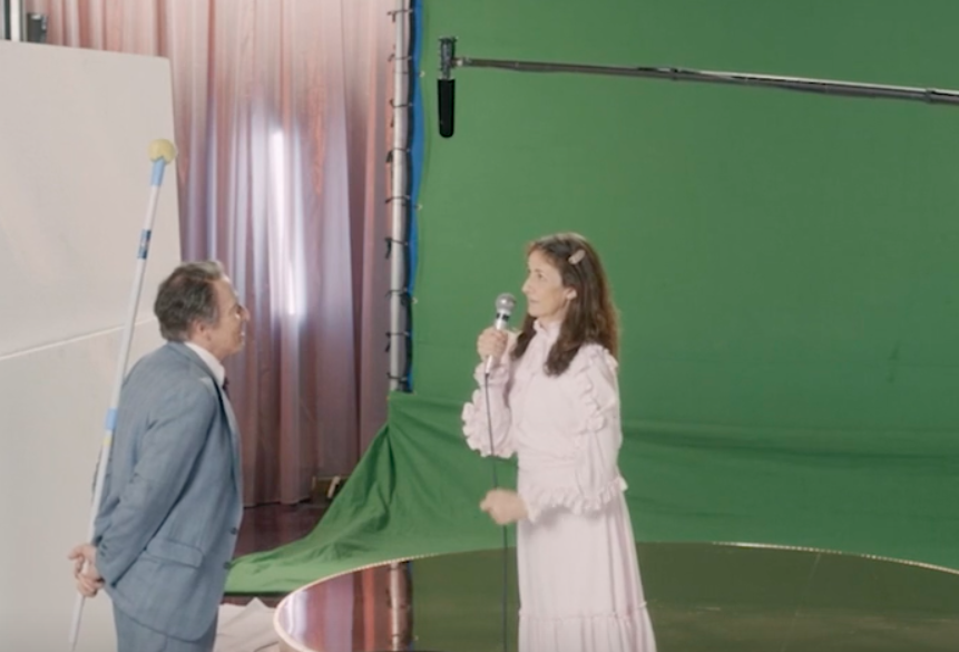 Making-of Aline