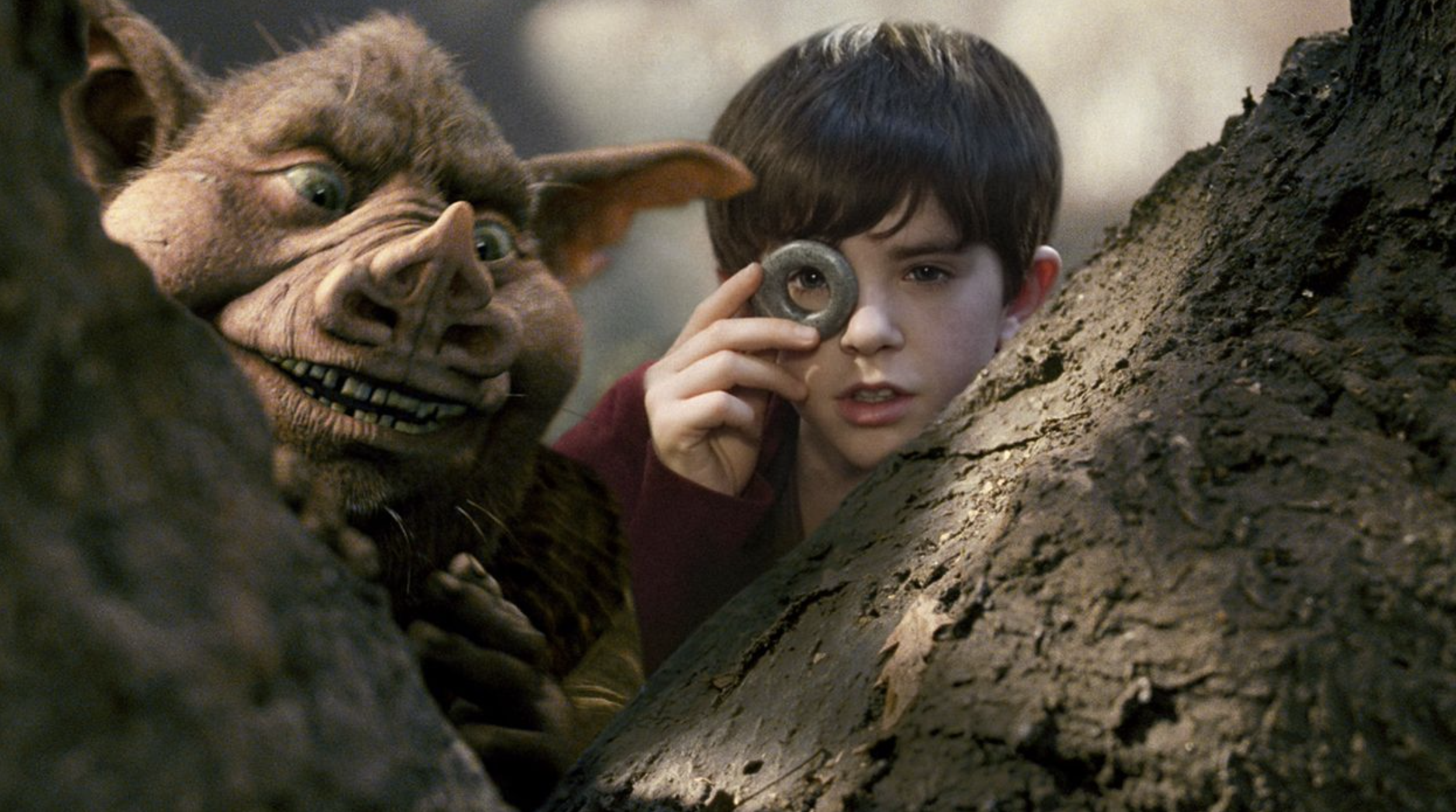 Les Chroniques de Spiderwick Les Chroniques de Spiderwick