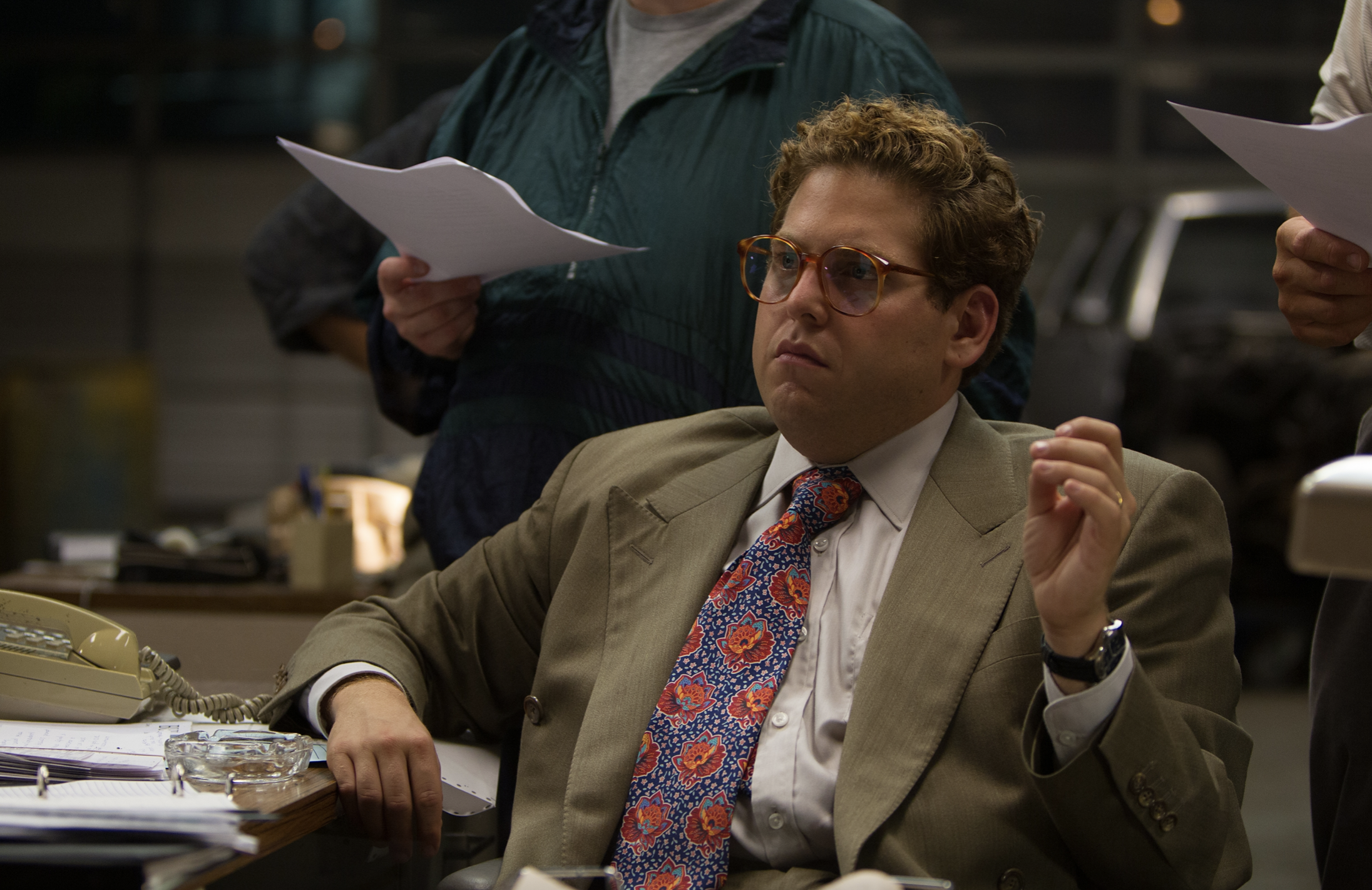 Le Loup de Wall Street 