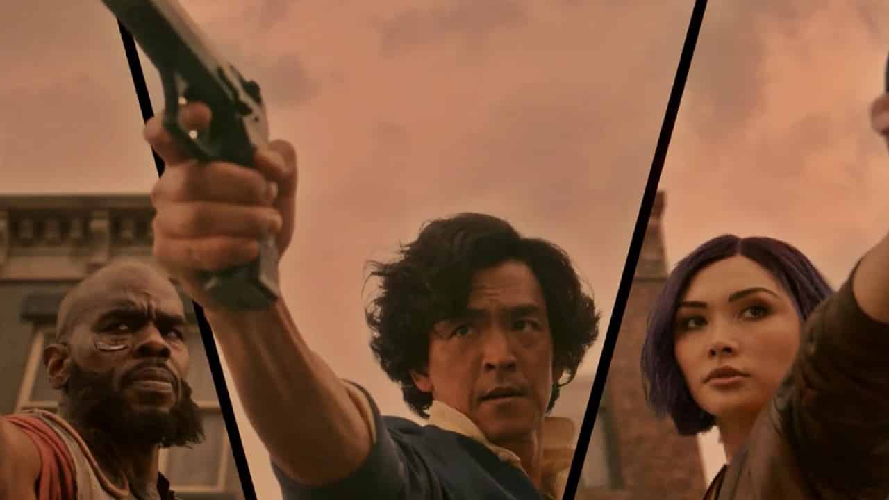 Cowboy Bebop