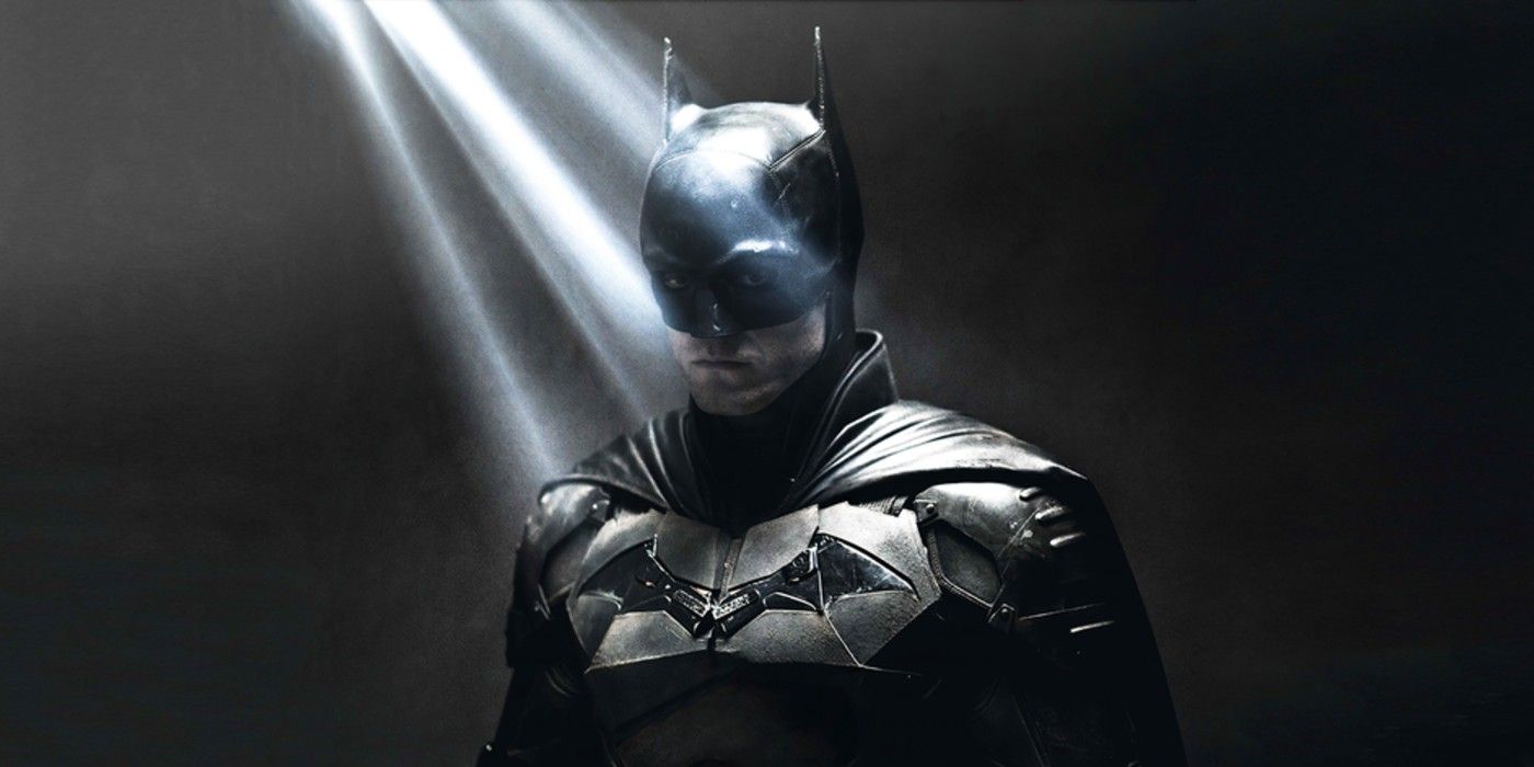 Bruce Wayne (Robert Pattinson) - The Batman