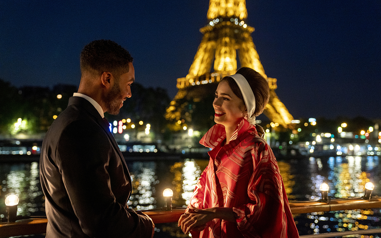 Emily in Paris saison 2
