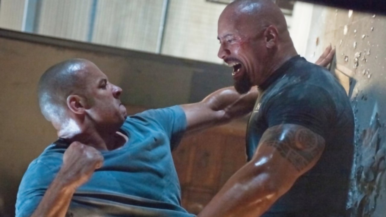Fast & Furious 5