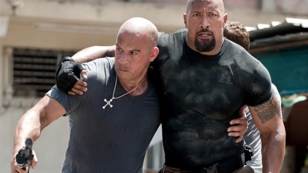 ‘HIS MANIPULATION’ Vin Diesel and Dwayne Johnson beef explained - Daily USA News