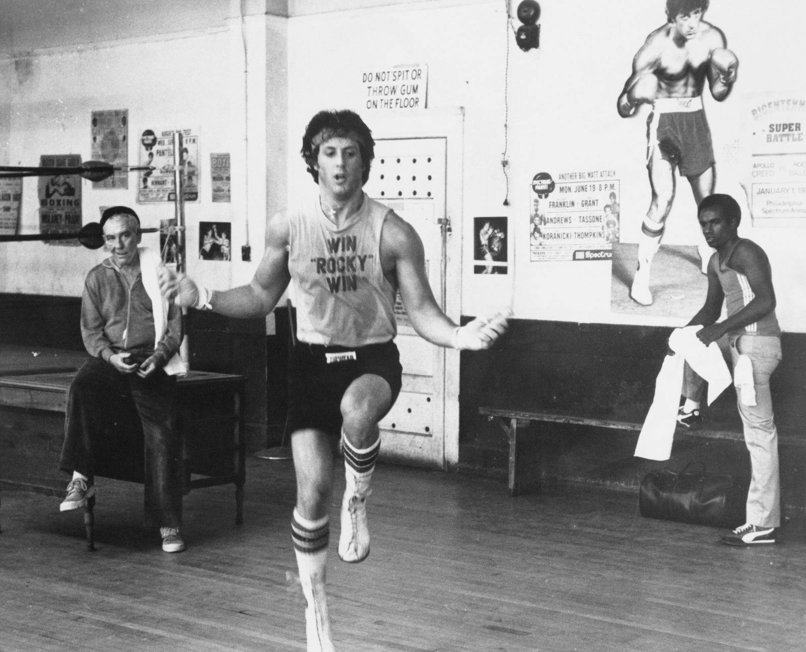Rocky II 