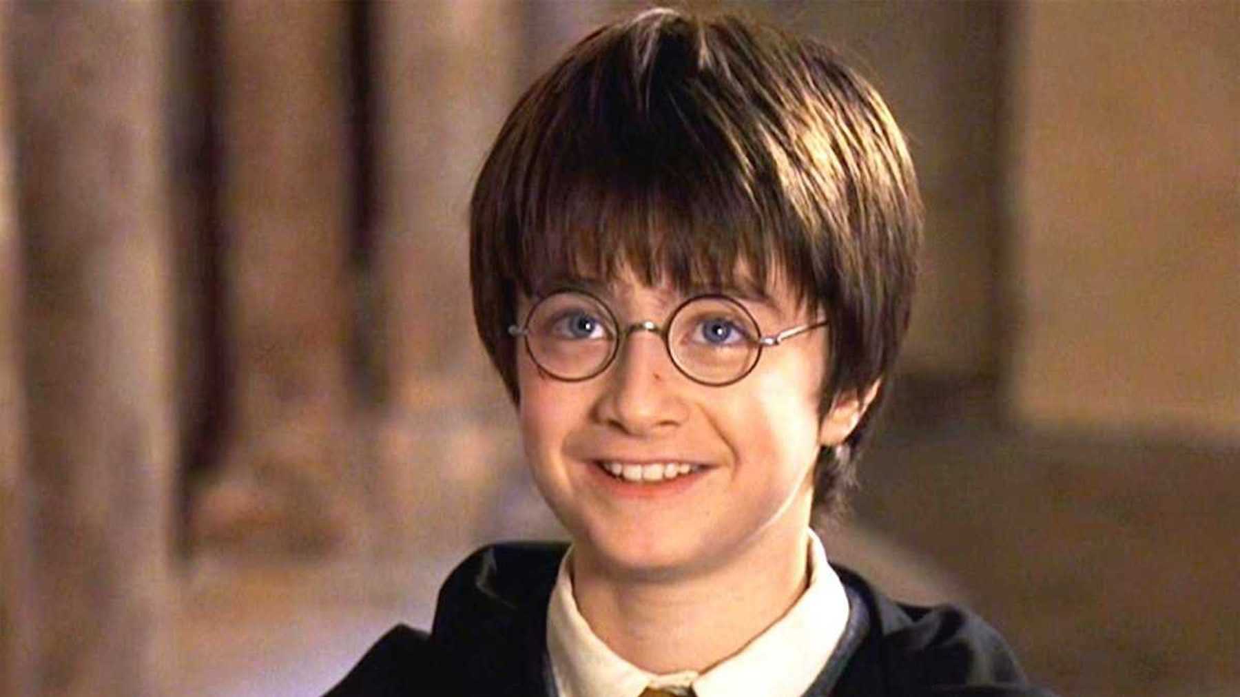 Harry Potter (Daniel Radcliffe) - Harry Potter à l'école des sorciers