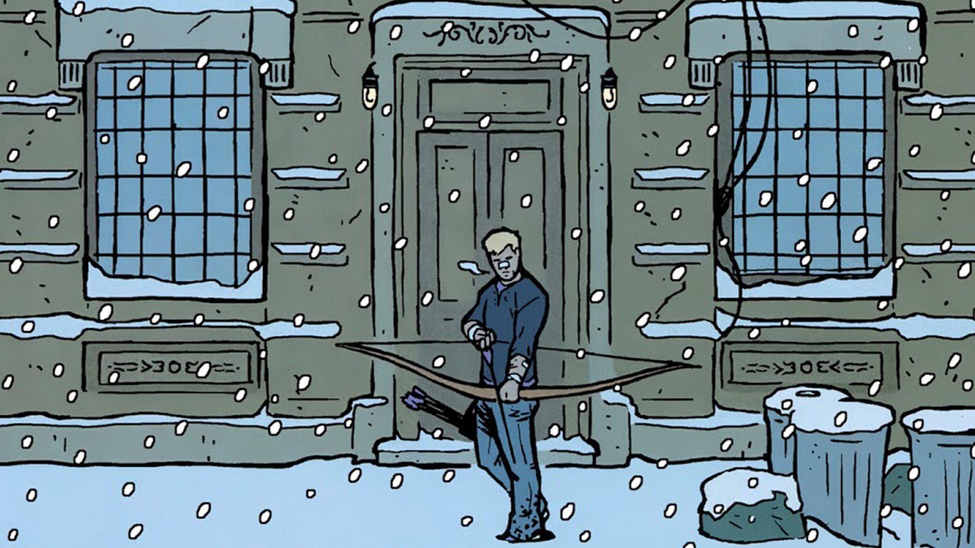 Hawkeye Hawkeye
