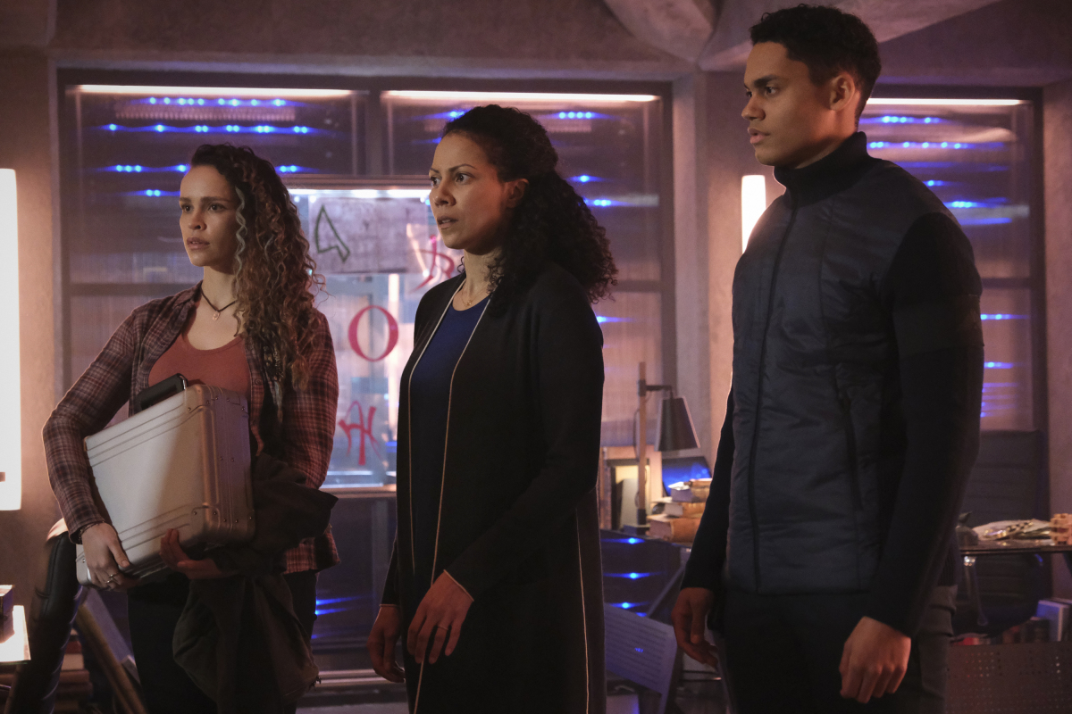 The 100 